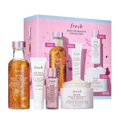HYDRATING SKINCARE GIFT SET (SET HIDRATANTE)